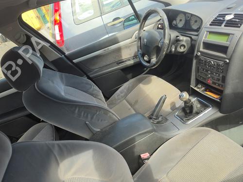 Steering column stalk PEUGEOT 407 (6D_) 1.6 HDi 110 (6D9HZC, 6D9HYC) | BP34385437I23  - Image 10