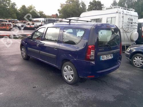 Steering column stalk DACIA LOGAN MCV (KS_) 1.5 dCi (KS0K) | BP21728221I23  - Image 9