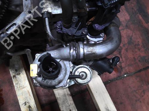 Engine RENAULT MEGANE III Hatchback (BZ0/1_, B3_) 1.5 dCi (BZ09, BZ0D, BZ1W, BZ29, BZ14) | BP31757753M1 