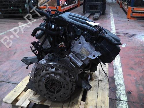 Used Engine Engine BMW 3 (E90) 318 d (122 hp) 31344442 31344442