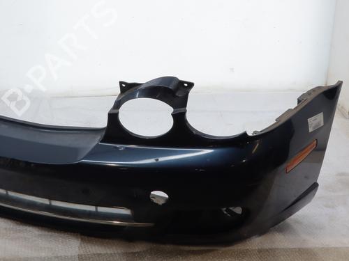 Front bumper JAGUAR X-TYPE I (X400) 2.2 D | BP30116092C7