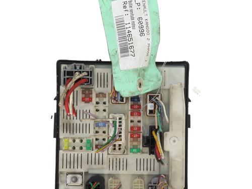 Fuse box RENAULT KANGOO Express (FW0/1_) 1.5 dCi 70 (FW0A, KW0V) | BP30116359E1  - Image 6