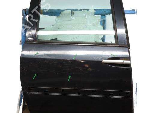 Used Right slide door CITROËN C8 (EA_, EB_) 2.0 HDi 165 (163 hp) 26184737
