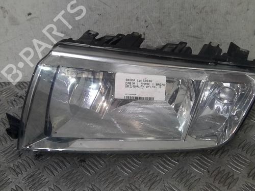Used Left headlight Left headlight SKODA FABIA I Combi (6Y5) 1.9 TDI (100 hp) 20359414 20359414