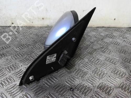 Right mirror OPEL VECTRA C Estate (Z02) 3.0 V6 CDTI (F35) 24439995