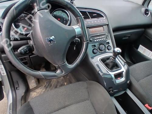 Engine control unit (ECU) PEUGEOT 5008 (0U_, 0E_) 1.6 HDi | BP32509014M57