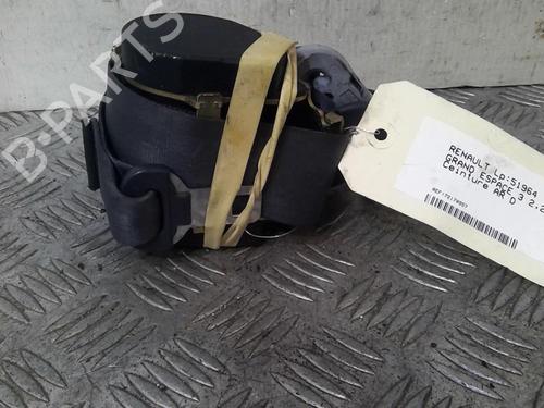 Used Rear right seatbelt Rear right seatbelt RENAULT ESPACE III (JE0_) 2.2 12V TD (JE0E, JE0H, JE0P) (113 hp) 25276235 25276235