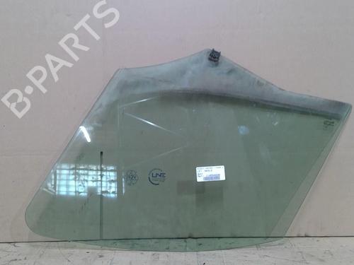 Used Front left door window PEUGEOT PARTNER Box Body/MPV 1.6 HDi (75 hp) 28174960