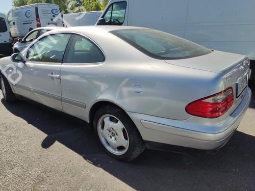 Rear bumper MERCEDES-BENZ CLK (C208) CLK 200 Kompressor (208.345) | BP30866511C8