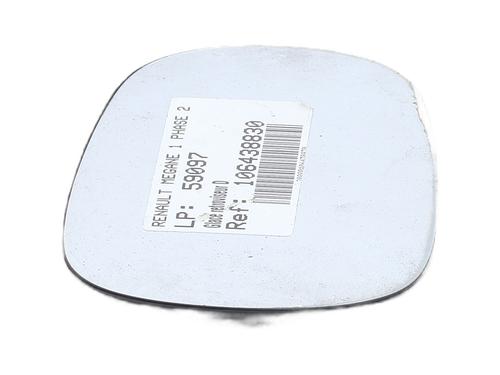 Used Right mirror glass Right mirror glass RENAULT MEGANE I Classic (LA0/1_) 1.4 16V (LA0D, LA1H, lA0W, LA10) (95 hp) 26184638 26184638