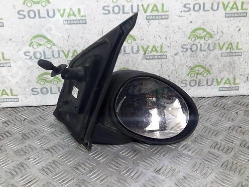 Right mirror CITROËN C1 (PM_, PN_) 1.4 HDi | BP21592395C27 
