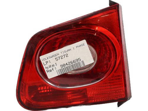 Used Right tailgate light VW TIGUAN (5N_) 2.0 TDI 4motion (140 hp) 22376002