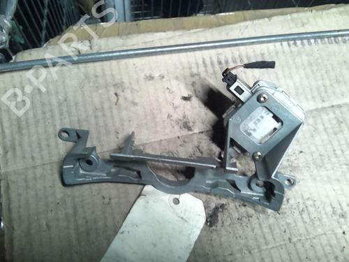 Achterklepslot VW POLO (9N_, 9A_) 1.2 12V (64 hp) 20362856