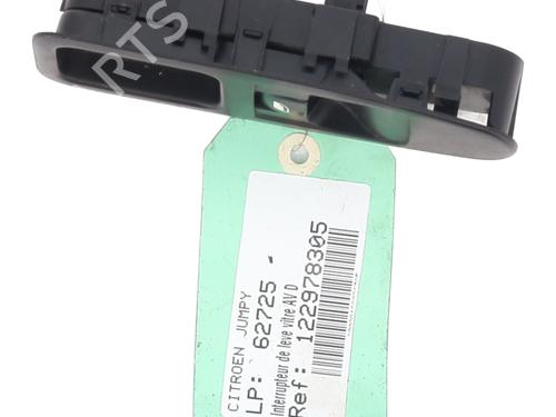 Right front window switch CITROËN JUMPY II (VF7) 2.0 HDi 120 | BP33418857I26 - Image 4