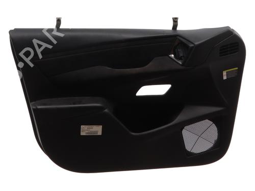 Forreste venstre beklædning DS DS 3 / DS 3 CROSSBACK (UR_, UC_, UJ_) 1.2 PureTech 130 (URHNSS) (131 hp) 31166652