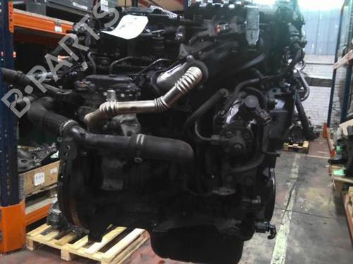 Engine PEUGEOT 3008 II SUV (MC_, MR_, MJ_, M4_) 1.6 BlueHDi 120 | BP29735197M1 