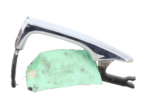 Used Front left exterior door handle PEUGEOT 807 (EB_) 2.0 HDi (107 hp) 29440606