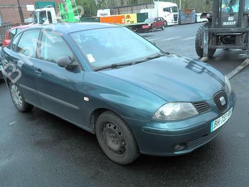 Dør høyre bak SEAT CORDOBA (6L2) 1.4 TDI | BP20360897C5 