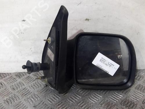 Right mirror RENAULT KANGOO (KC0/1_) 1.2 (KC0A, KC0K, KC0F, KC01) | BP20356096C27 