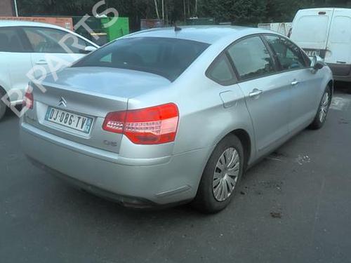 Left headlight CITROËN C5 III (RD_) 2.0 HDi 140 (RDRHF8, RDRHFA, RDRHA8, RDRHAJ) | BP32199699C28 