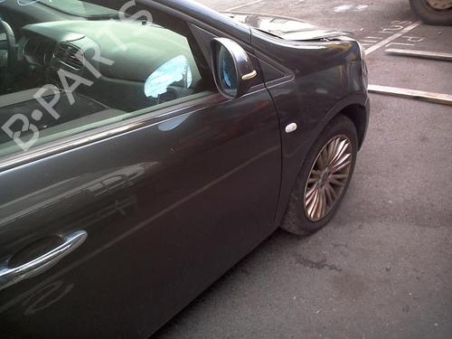 Left mirror FIAT BRAVO II (198_) 1.6 D Multijet (198AXH1B) | BP21999267C26 