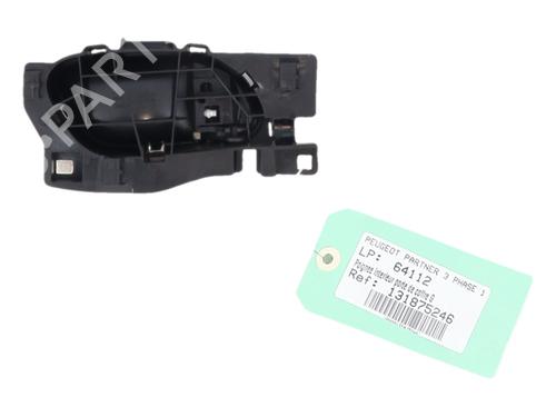 Interior handle PEUGEOT PARTNER Box Body/MPV (K9) 1.5 BlueHDi 100 | BP38726261I7 - Image 4