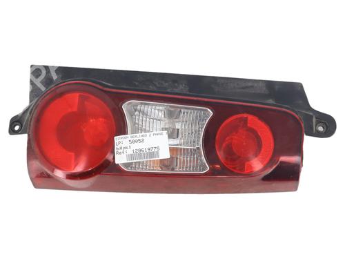 Right taillight CITROËN BERLINGO Box Body/MPV (B9)  | BP36875074C35  - Image 5