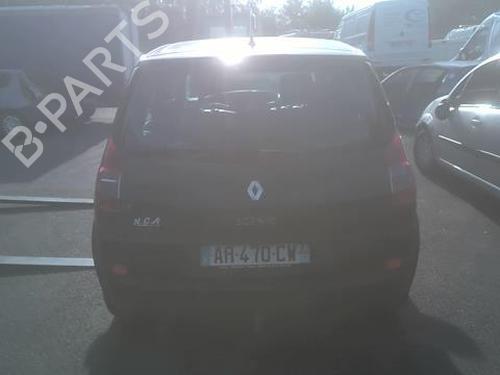 Right front door RENAULT SCÉNIC II (JM0/1_) 1.9 dCi (JM14) | BP20354113C3 
