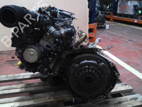 Engine RENAULT CLIO IV (BH_) 1.5 dCi 75 | BP32518972M1