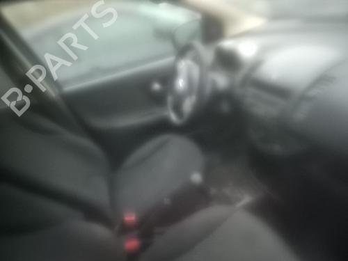 Front slam panel NISSAN NOTE (E11, NE11) 1.4 | BP31365891C72  - Image 11