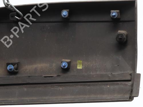 Door moulding trim PEUGEOT 3008 II SUV (MC_, MR_, MJ_, M4_) 1.6 BlueHDi 120 | BP29407550C150 