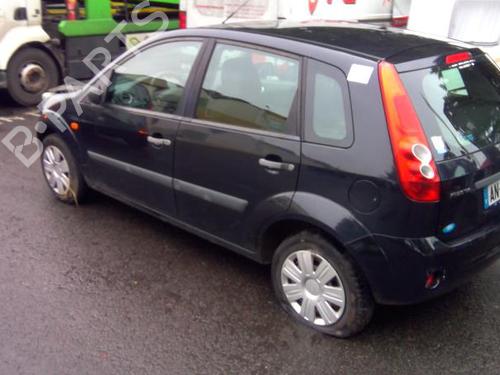 Left mirror FORD FIESTA V (JH_, JD_) 1.4 TDCi | BP21999386C26 