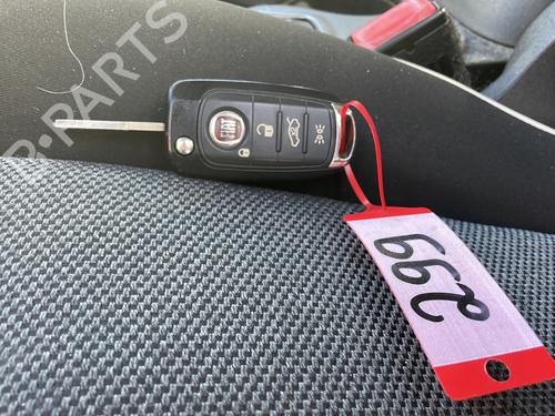 Front right interior door handle FIAT 500X (334_) 1.3 D Multijet (334AXH1A) | BP32199989I14  - Image 76