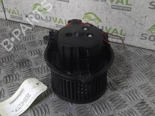 Used Heater blower motor PEUGEOT 406 (8B) 1.9 TD (90 hp) 21827085