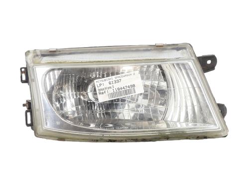Optica direita MITSUBISHI SPACE WAGON (N3_W, N4_W) 2.0 TD (N38W) (82 hp) 31206401
