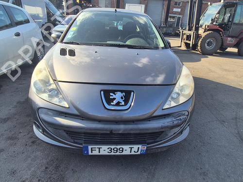 Engine control unit (ECU) PEUGEOT 206+ (2L_, 2M_) 1.4 i (2LKFWA, 2MKFWA) | BP32689399M57 - Image 8