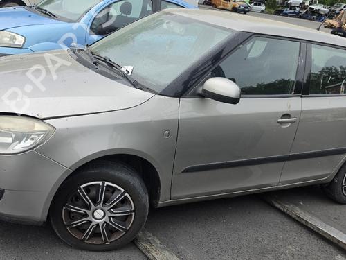 Starter SKODA FABIA II (542) | BP36281984M8 - Image 9