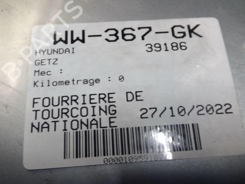Right mirror HYUNDAI GETZ (TB) 1.1 | BP20369777C27 