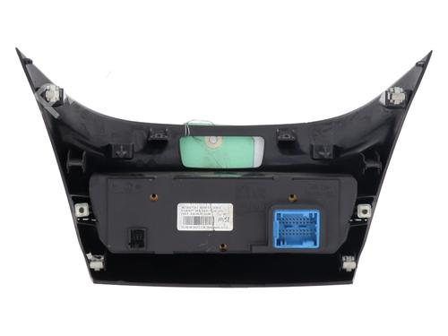Climate control PEUGEOT 208 I (CA_, CC_) 1.2 VTI 82 | BP29143194I5 