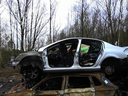 Left front window switch PEUGEOT 407 (6D_) 1.6 HDi 110 (6D9HZC, 6D9HYC) | BP32456453I27 - Image 20