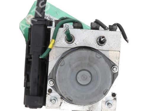 Used ABS pump RENAULT CLIO III (BR0/1, CR0/1) 1.5 dCi (C/BR0G, C/BR1G) (68 hp) 33007801