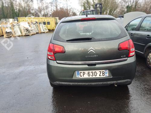 Left tailgate light CITROËN C3 II (SC_) 1.2 VTi 82 | BP32307079C79 - Image 13