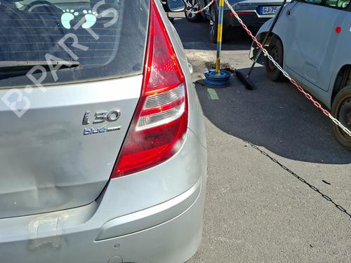 Rear left seatbelt HYUNDAI i30 (FD) 1.6 CRDi | BP28429769I29 - Image 24