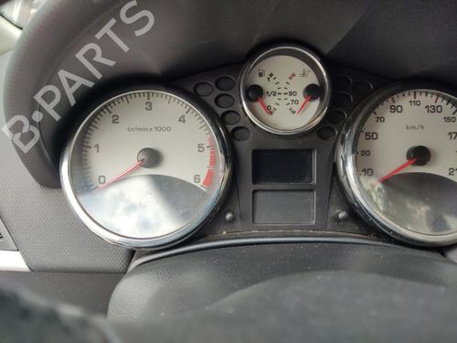 Right front window switch PEUGEOT 207 (WA_, WC_) 1.6 HDi | BP30690608I26 