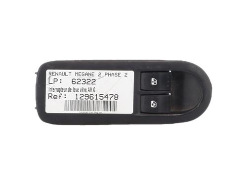 Used Left front window switch Left front window switch 37504614 37504614