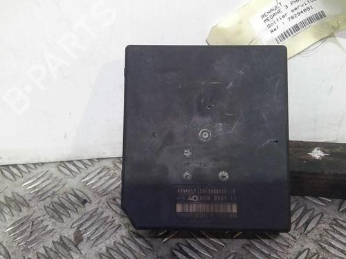Fuse box RENAULT MEGANE III Hatchback (BZ0/1_, B3_) 1.5 dCi | BP20361418E1 