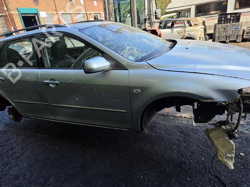 Left tailgate light MAZDA 6 Station Wagon (GY) 2.0 DI (GY19) | BP38340732C79 - Image 25