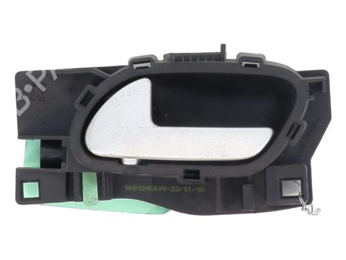 Used Rear left interior door handle PEUGEOT 207 (WA_, WC_) 1.6 HDi (90 hp) 29840530