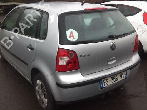 Right taillight VW POLO (9N_, 9A_) 1.4 TDI | BP20370298C35 