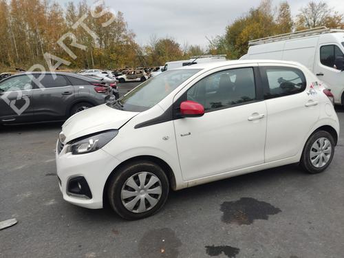 Front wiper motor PEUGEOT 108 1.0 VTi 72 | BP32656794M29 - Image 10